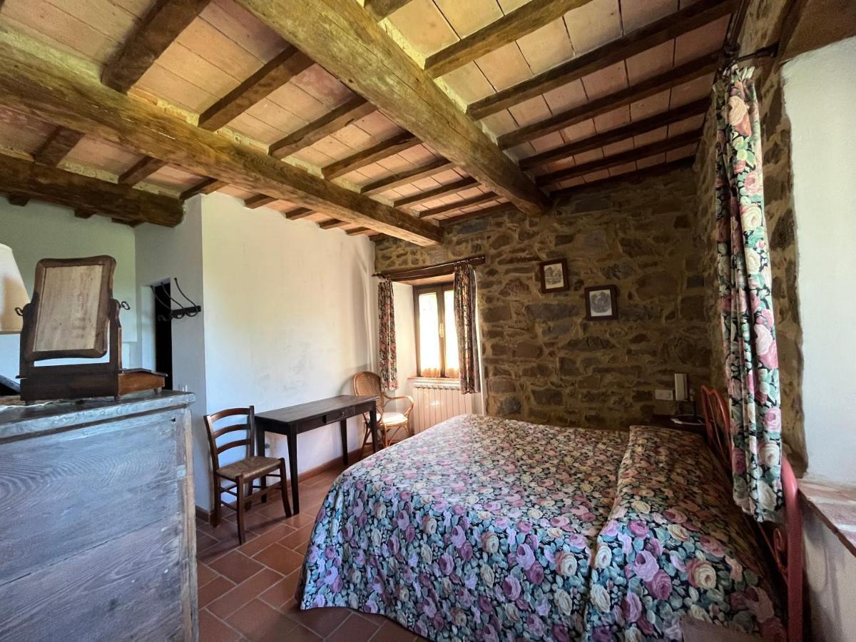 Agriturismo Bio I Rondinelli Villa Arcidosso Esterno foto