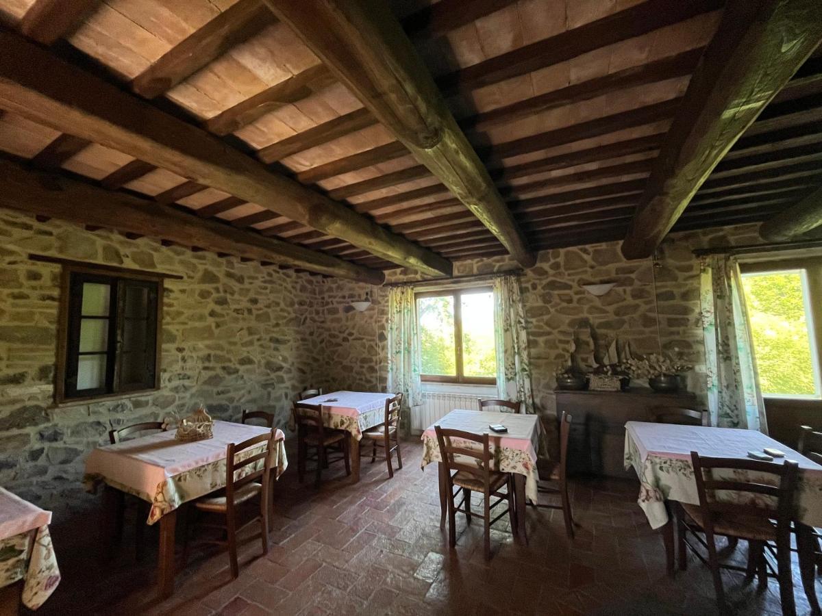 Agriturismo Bio I Rondinelli Villa Arcidosso Esterno foto